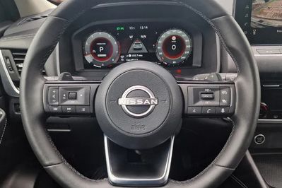 Nissan Qashqai DIG-T MHEV N-Connecta Xtronic