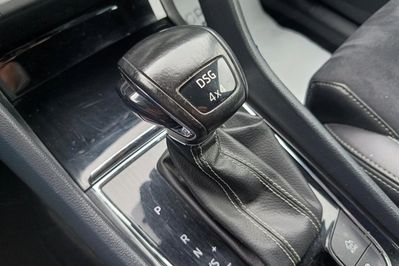 Skoda Kodiaq 2.0 Tsi 4X4 Sportline Dsg