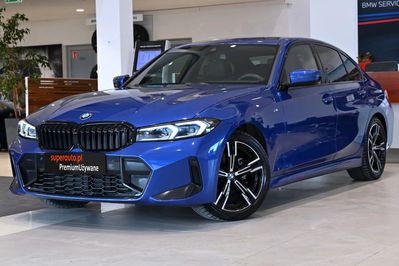 BMW Seria 3 318i M Sport aut