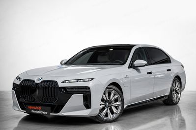 BMW Seria 7 750e PHEV xDrive
