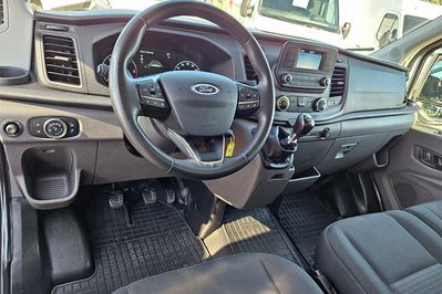 Ford Transit L4H3