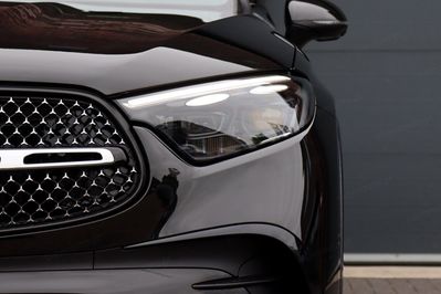 Mercedes GLC 300  4-Matic AMG Line