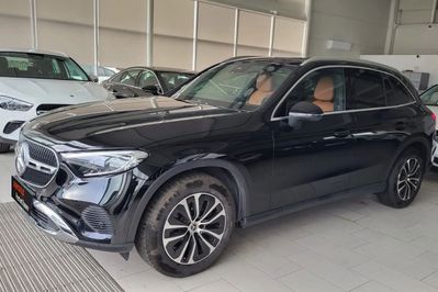 Mercedes GLC 200 4-Matic Avantgarde