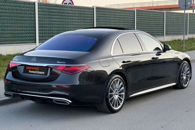 Mercedes Klasa S 400 d 4MATIC L AMG Line