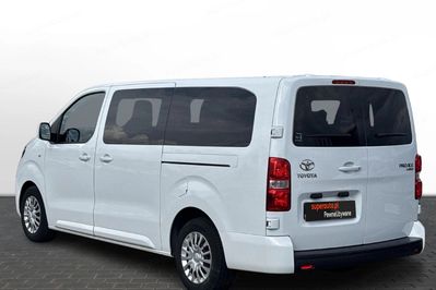 Toyota ProAce 2.0 D-4D Long Business