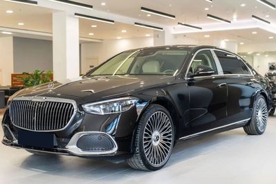 Mercedes Klasa S Maybach 580 4-Matic