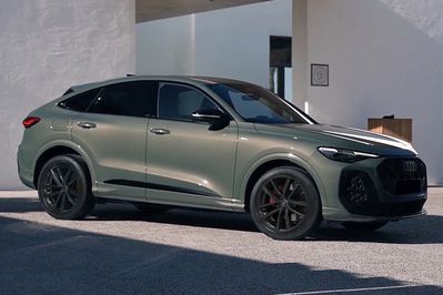 Audi Q5 TDI quattro Sportback S line