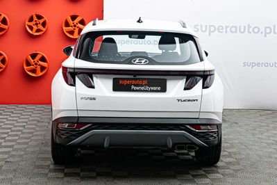 Hyundai Tucson 1.6 T-GDi 48V Smart 2WD DCT