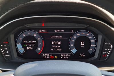 Audi Q3 35 TFSI