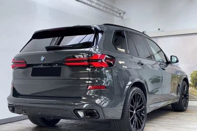 BMW X5 xDrive30d M Sport