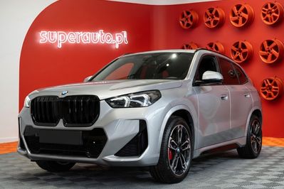 BMW X1 xDrive20d M Sport