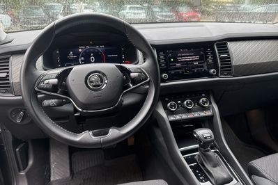 Skoda Kodiaq Style 2.0 TSI 4x4  DSG