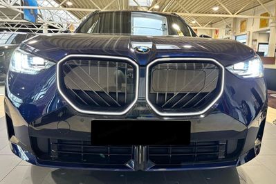BMW X3 xDrive20d M Sport