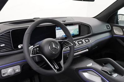 Mercedes GLE 300 d 4-Matic AMG Line