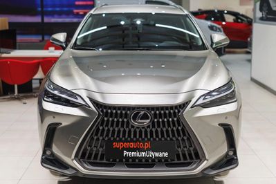 Lexus NX 350h Prestige AWD