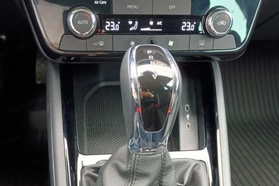 Skoda Kamiq 1.5 TSI Selection DSG