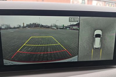 Hyundai Tucson 1.6 T-GDi HEV Platinum 4WD aut