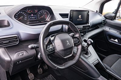 Peugeot Rifter L1H1 Allure Pack