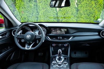 Alfa Romeo Stelvio 2.0 Turbo Q4 aut