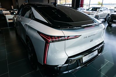 DS N°8 Jules Verne Long Range AWD 97.2kWh