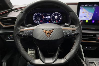 Cupra Leon 2.0 TSI DSG