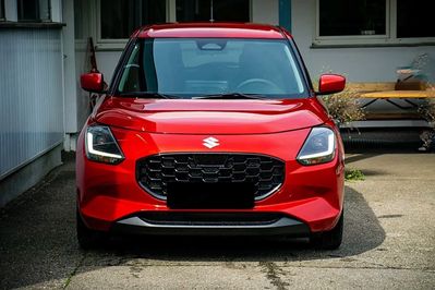 Suzuki Swift Premium Plus 1.2 Dualjet SHVS