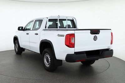 Volkswagen Amarok Pro 4MOTION