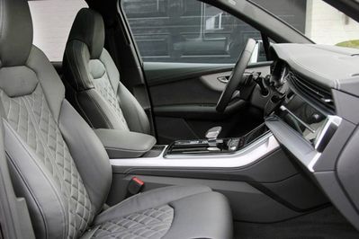 Audi Q7 50 TDI quattro S Line