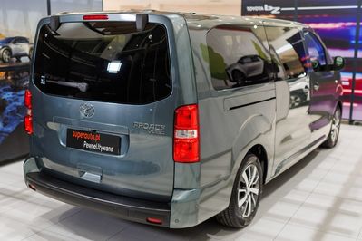 Toyota Proace Verso Long L2H1 Family AT
