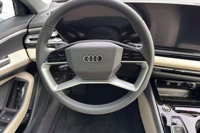 Audi A5 TDI quattro S line Avant