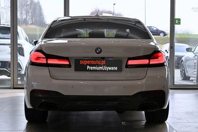 BMW Seria 5 530d xDrive M Sport