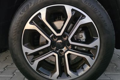 Jeep Compass 1.5 T4 Mhev Limited Fwd S&S Dct