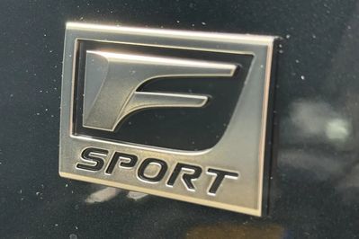 Lexus RX 500h F Sport 2.4 T Hybrid