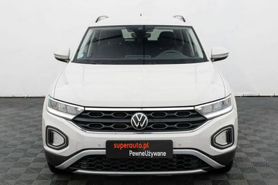 Volkswagen T-Roc 1.5 TSI Life