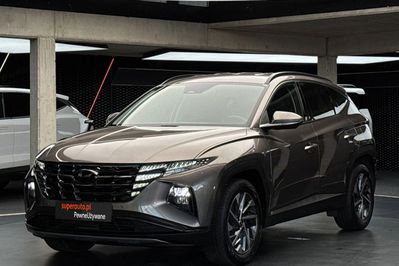 Hyundai Tucson 1.6 T-GDi Executive 2WD
