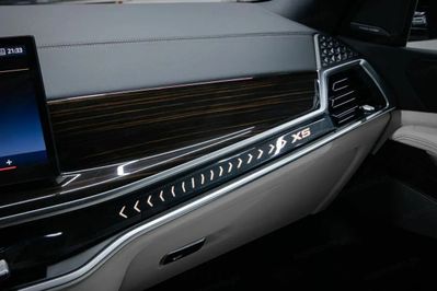 BMW X5 xDrive50e Individual Edition