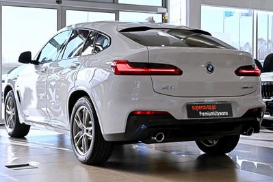 BMW X4 xDrive20i M Sport