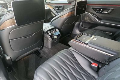 Mercedes Klasa S AMG  63 E Performance PHEV L 4-Matic 9G-TRONIC