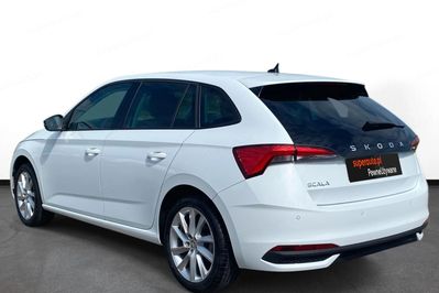 Skoda Scala 1.0 TSI DSG