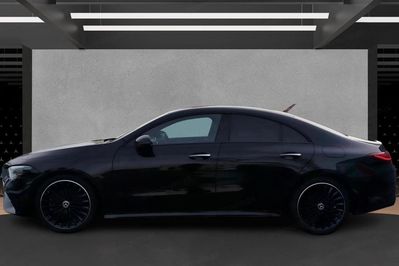 Mercedes CLA 200 mHEV AMG Line 7G-DCT