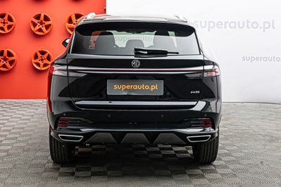 MG HS 1.5T HEV+ Exclusive aut