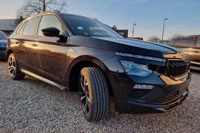 Skoda Kamiq Monte Carlo 1.5 TSI DSG