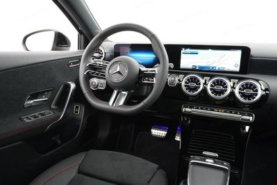 Mercedes Klasa A 220 4-Matic AMG Line
