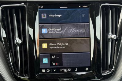 Volvo XC60 T6 Plug-In Hybrid AWD Plus Bright