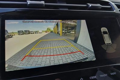 Hyundai Tucson 1.6 T-GDi HEV Executive DCT