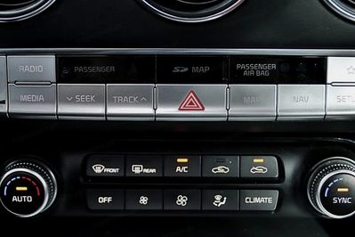 Kia Stinger 3.3 T-GDI V6 GT AWD