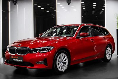 BMW Seria 3 320d xDrive mHEV Advantage sport-aut