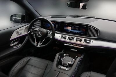 Mercedes GLE 450 d 4-Matic AMG Line