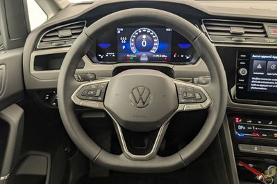 Volkswagen Touran Edition 1.5 TSI EVO DSG7