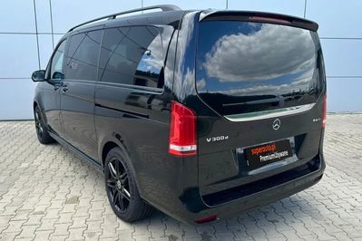 Mercedes V Klasa 300 d 4MATIC Exclusive (długi)